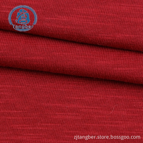 French Terry Knitted Fish Scale Fabric